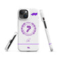 LH44 Champion Snap case for iPhone®