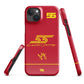 Carlos Sainz Snap case for iPhone®
