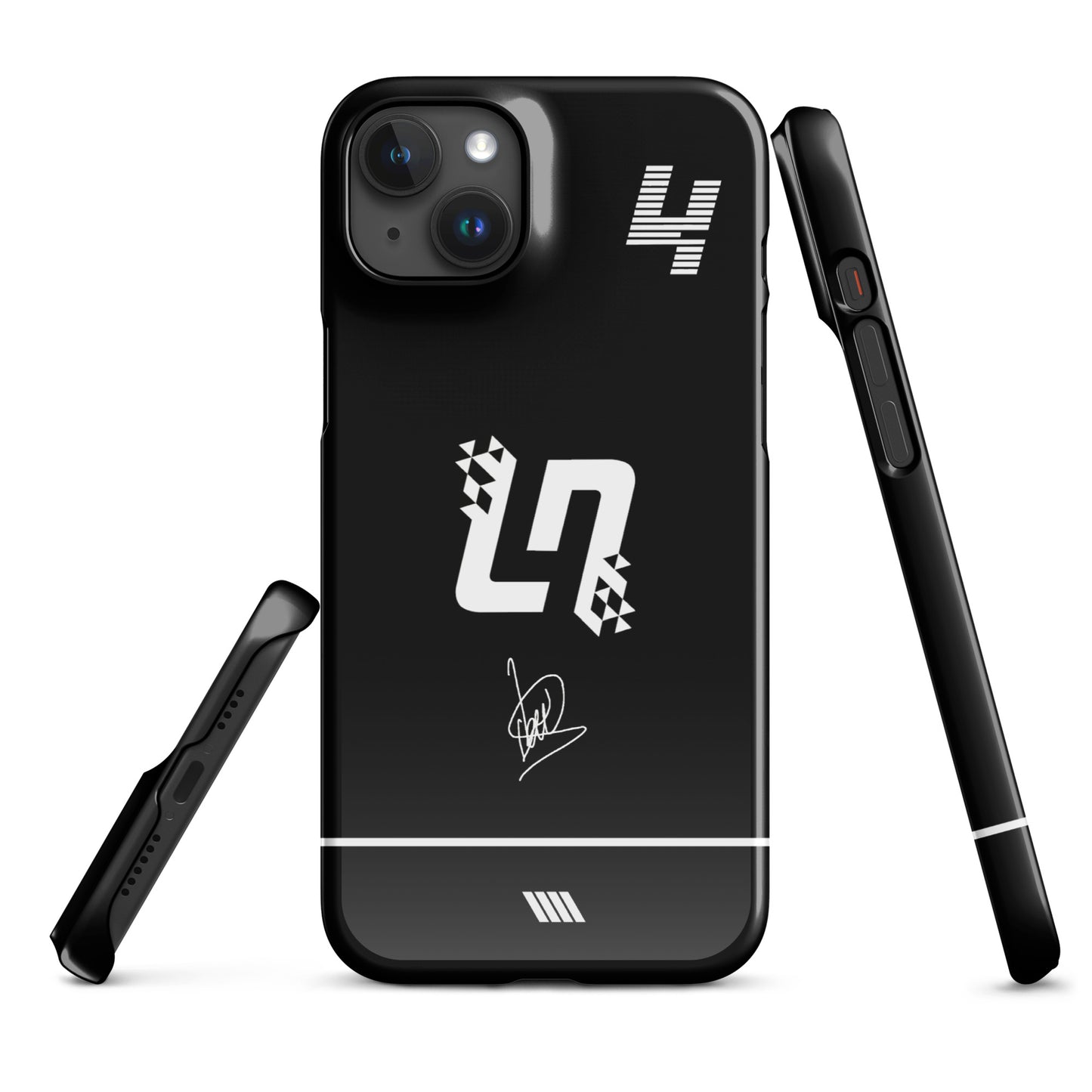 Lando Norris Snap case for iPhone®