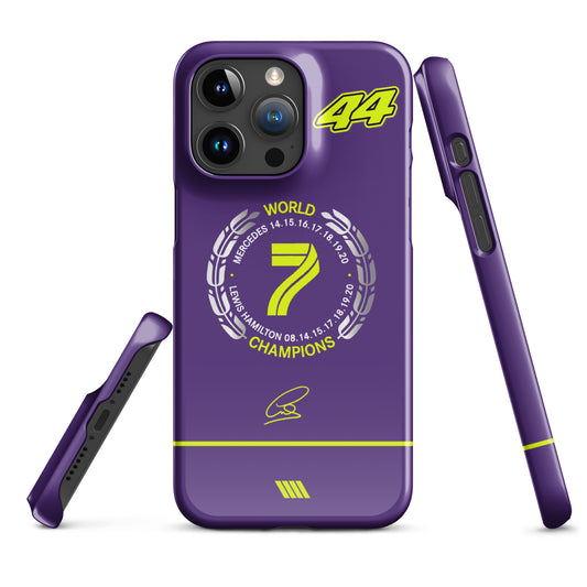 LH44 Champion Snap case for iPhone®
