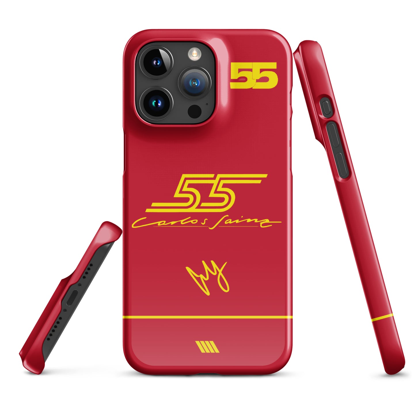 Carlos Sainz Snap case for iPhone®