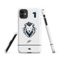 Max Verstappen Dutch Lion Snap case for iPhone®