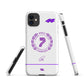LH44 Champion Snap case for iPhone®