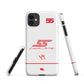 Carlos Sainz Snap case for iPhone®