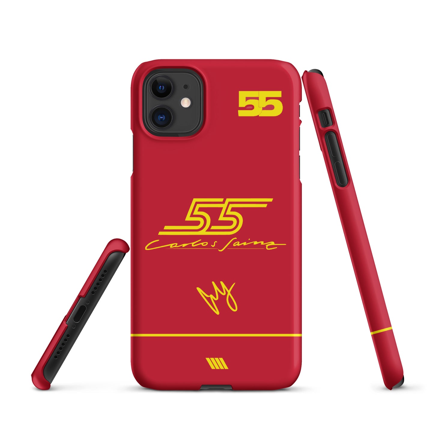 Carlos Sainz Snap case for iPhone®