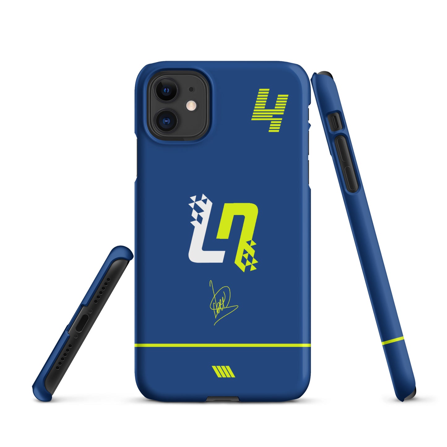 Lando Norris Snap case for iPhone®