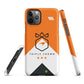McLaren Triple Crown Snap case for iPhone®