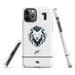 Max Verstappen Dutch Lion Snap case for iPhone®