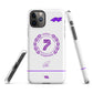 LH44 Champion Snap case for iPhone®