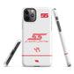 Carlos Sainz Snap case for iPhone®