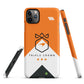 McLaren Triple Crown Snap case for iPhone®