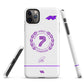 LH44 Champion Snap case for iPhone®