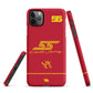 Carlos Sainz Snap case for iPhone®