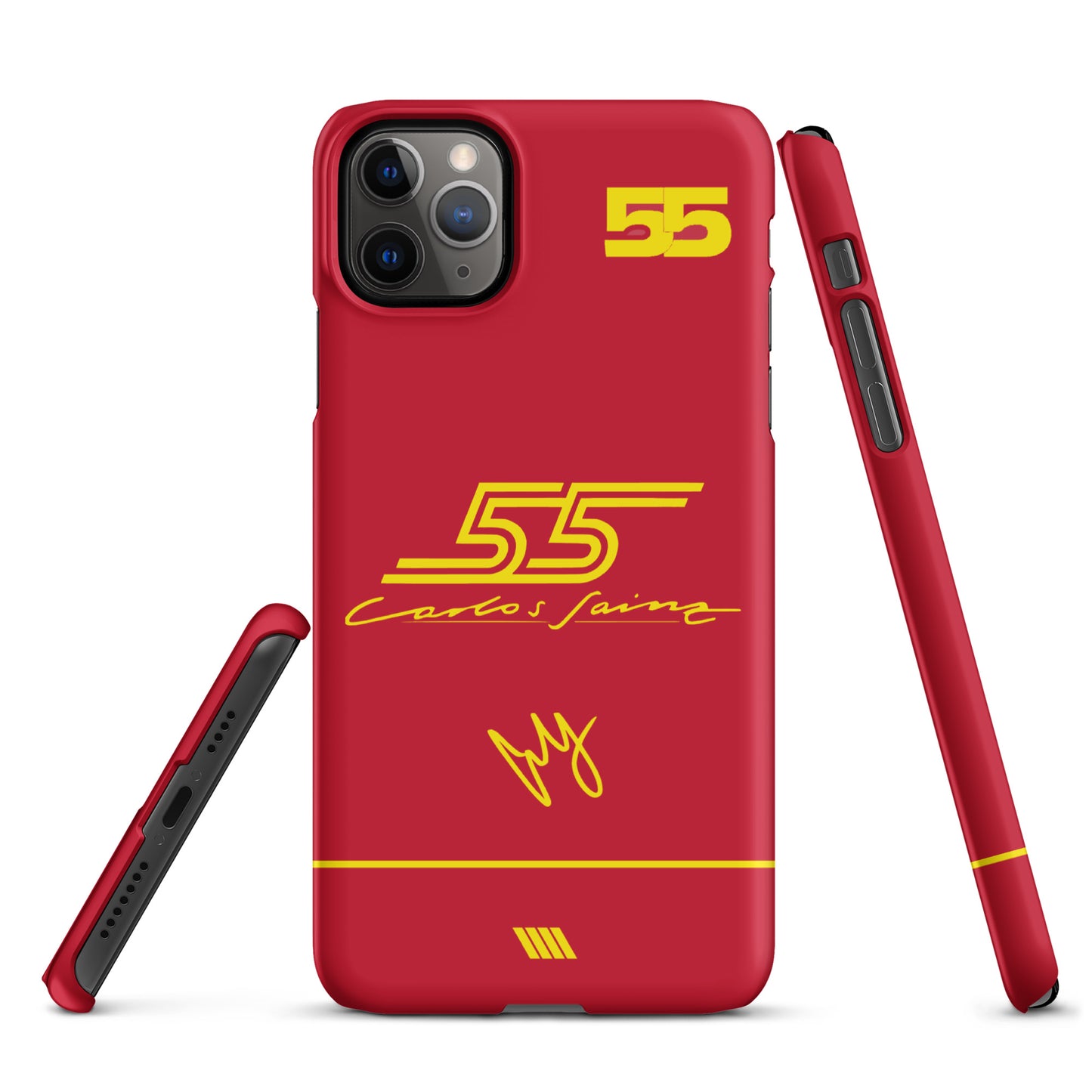 Carlos Sainz Snap case for iPhone®