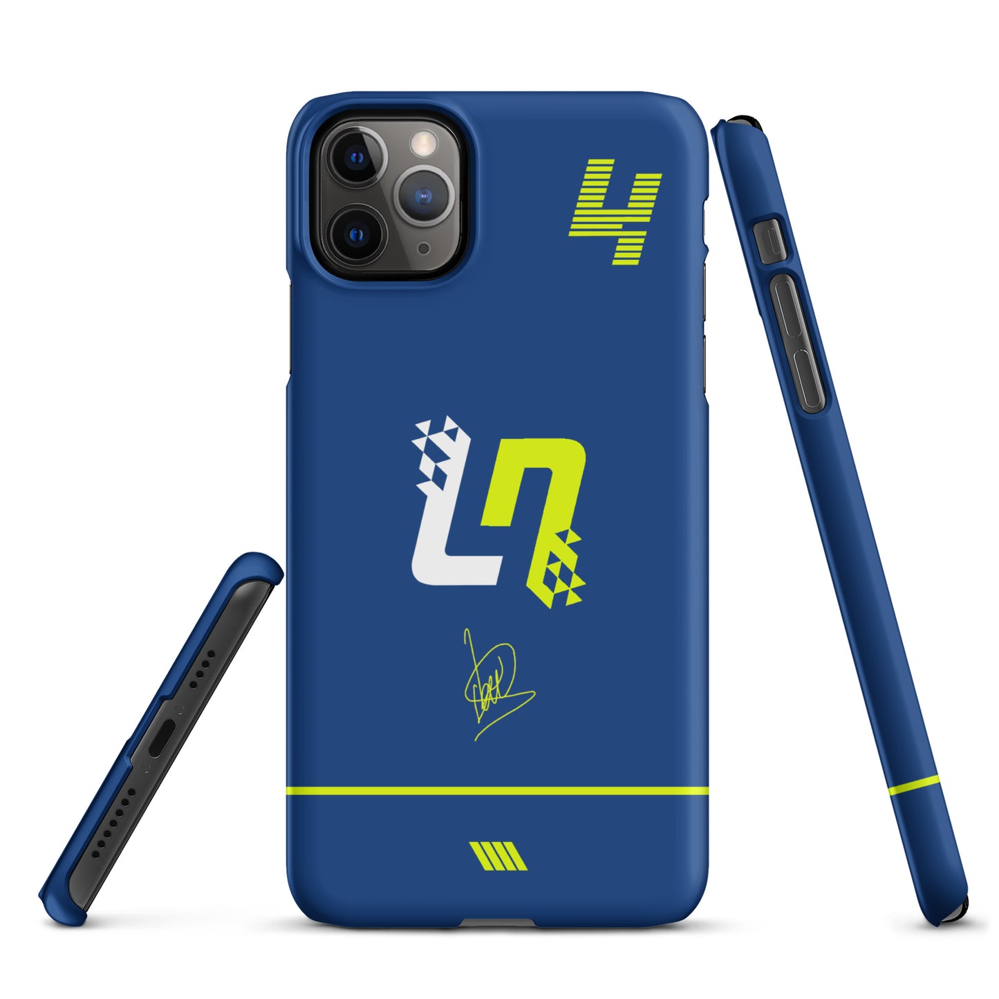 Lando Norris Snap case for iPhone®