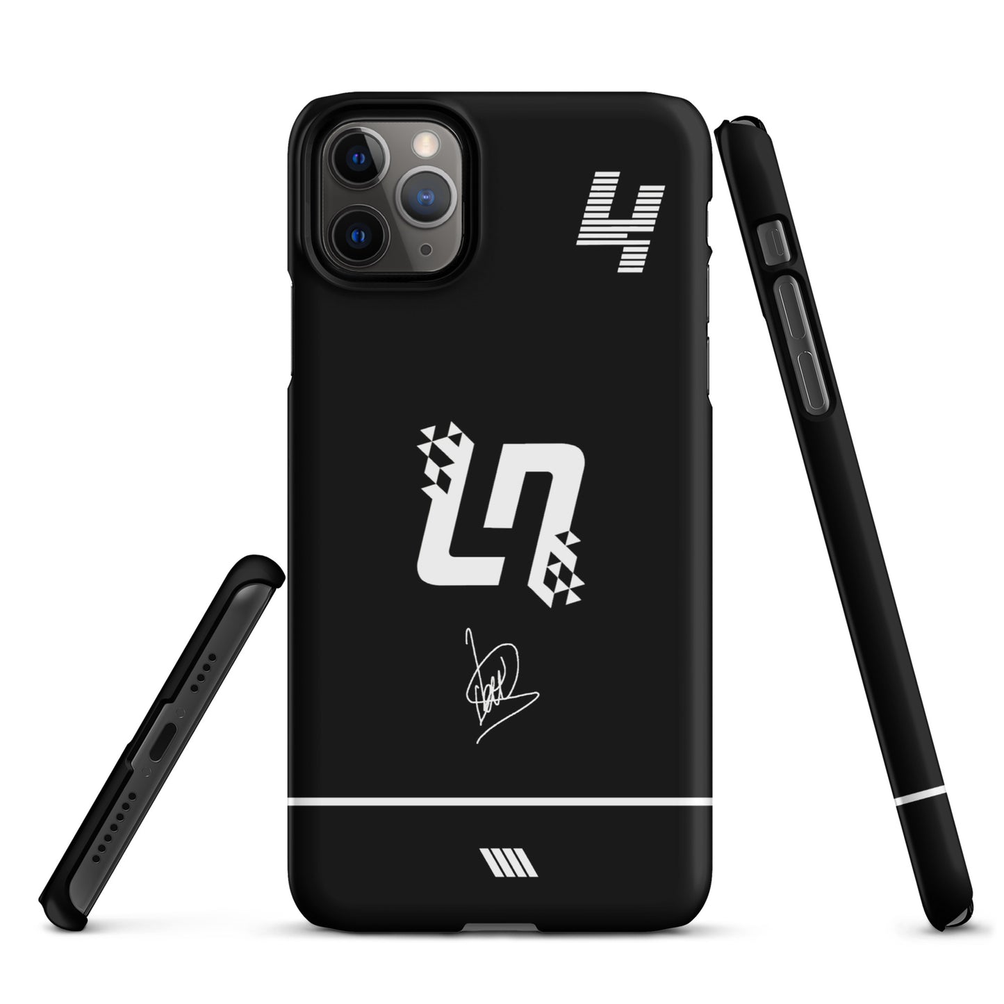 Lando Norris Snap case for iPhone®