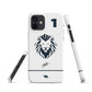 Max Verstappen Dutch Lion Snap case for iPhone®