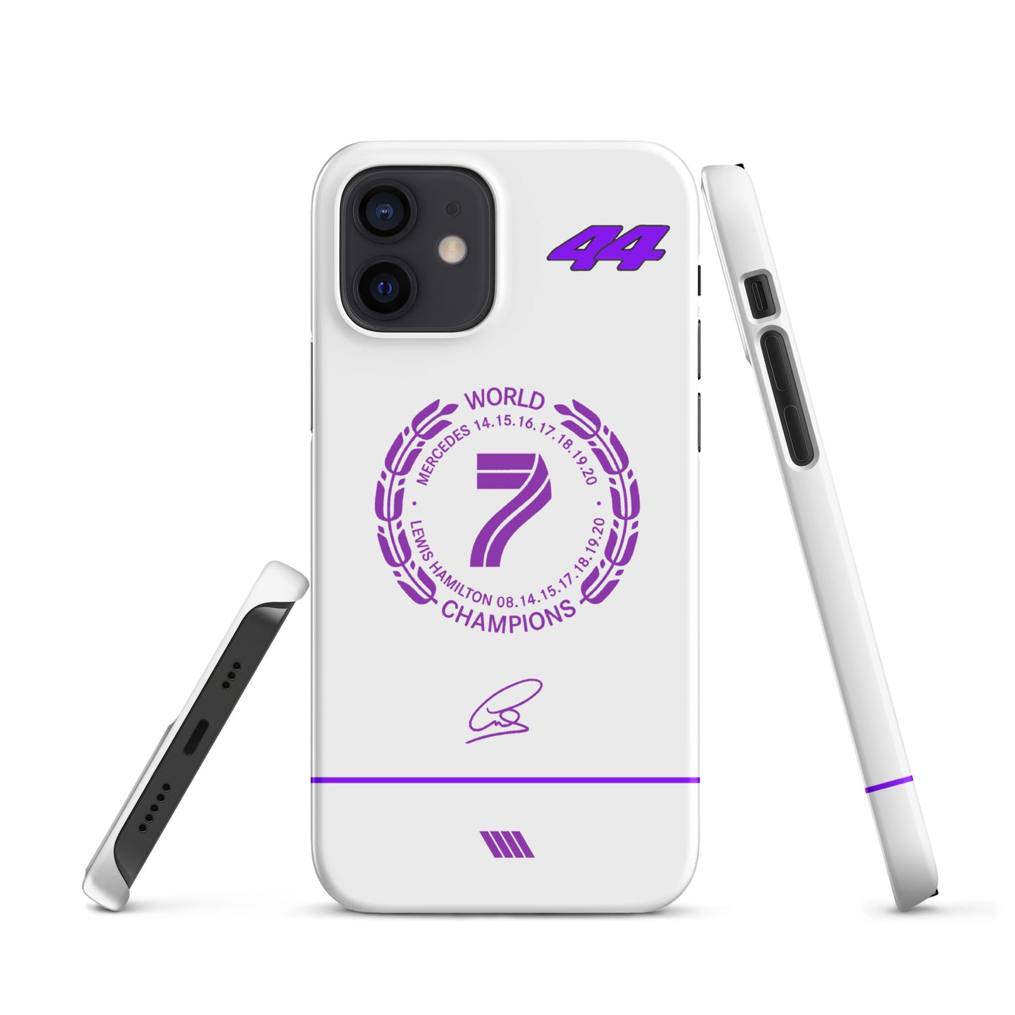 LH44 Champion Snap case for iPhone®