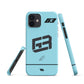 George Russell Snap case for iPhone®