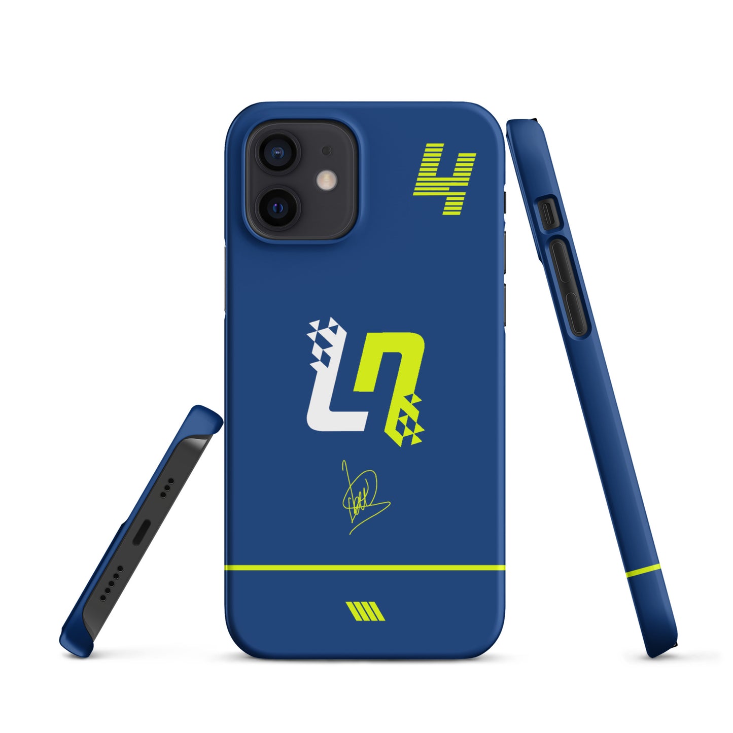 Lando Norris Snap case for iPhone®