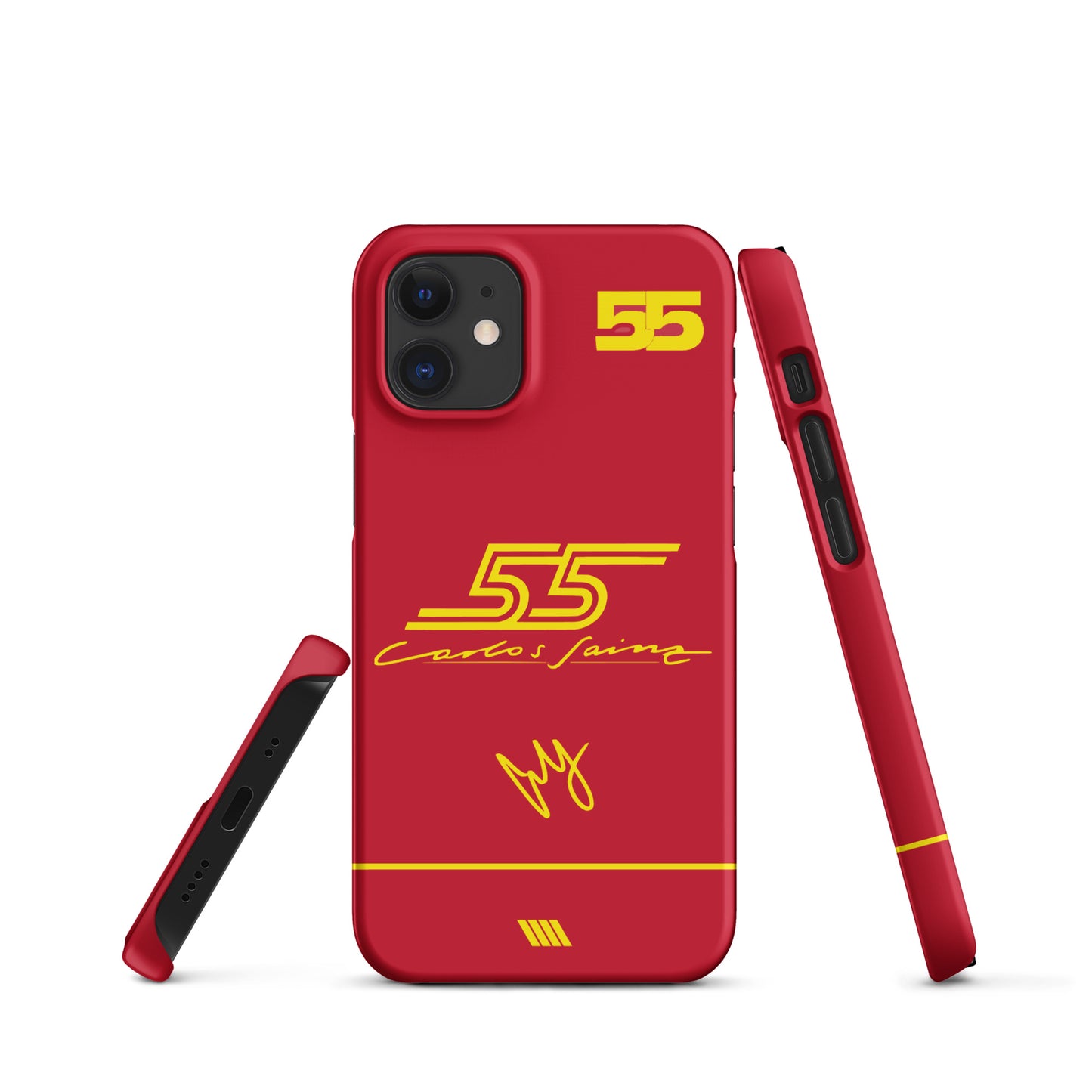 Carlos Sainz Snap case for iPhone®