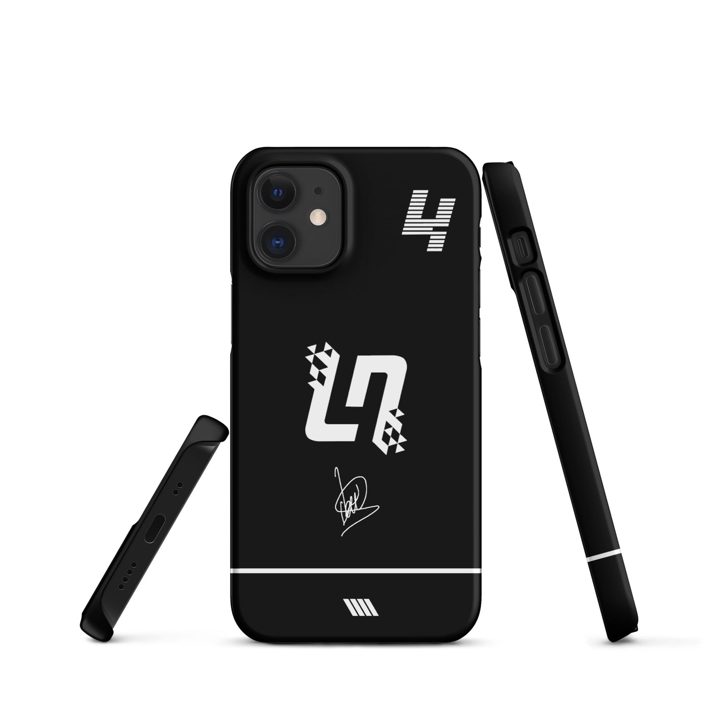 Lando Norris Snap case for iPhone®