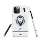Max Verstappen Dutch Lion Snap case for iPhone®
