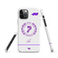 LH44 Champion Snap case for iPhone®