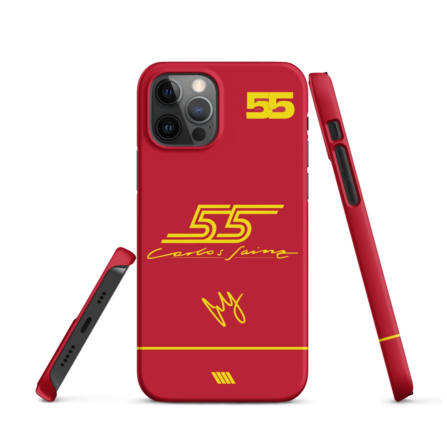 Carlos Sainz Snap case for iPhone®