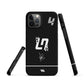 Lando Norris Snap case for iPhone®