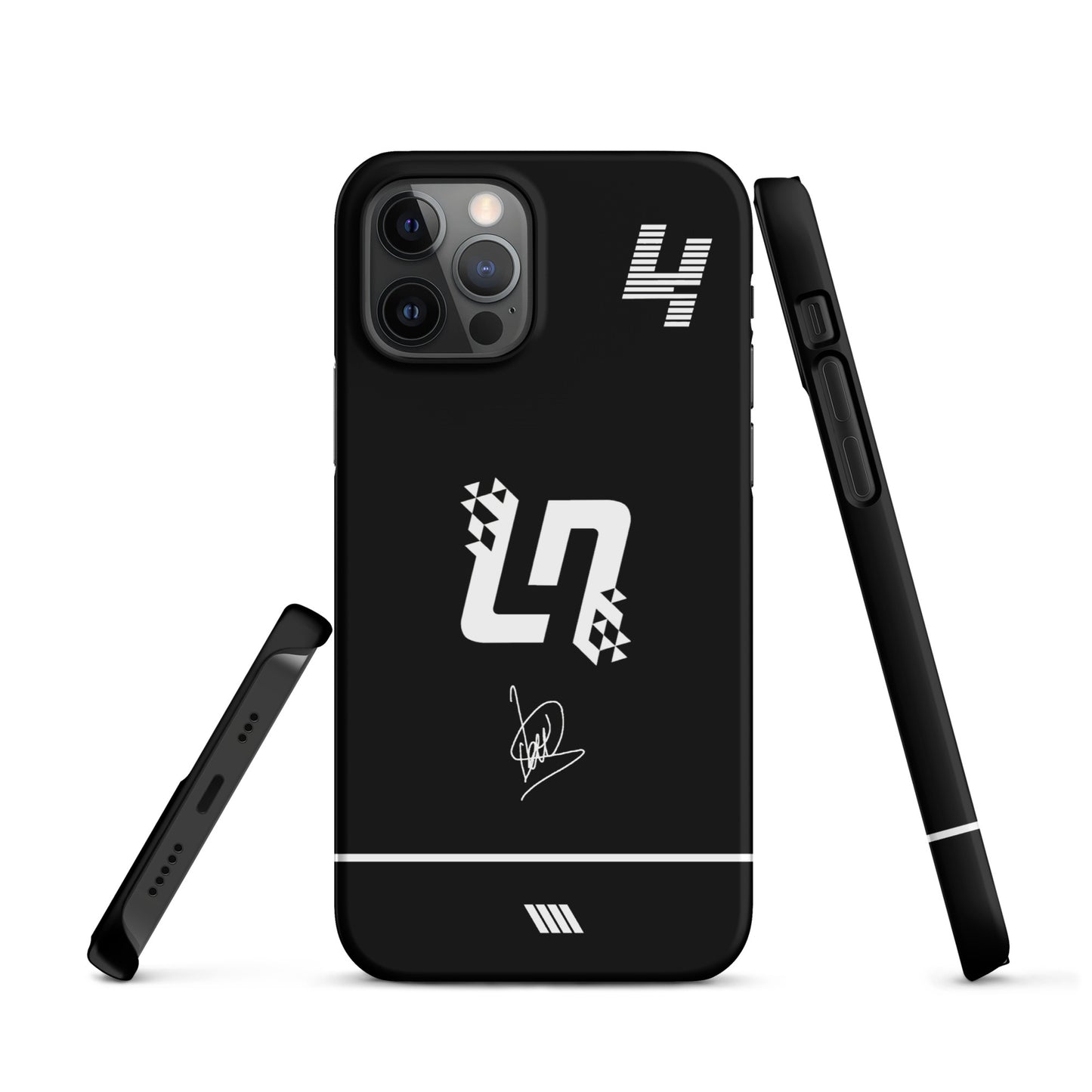 Lando Norris Snap case for iPhone®