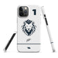Max Verstappen Dutch Lion Snap case for iPhone®