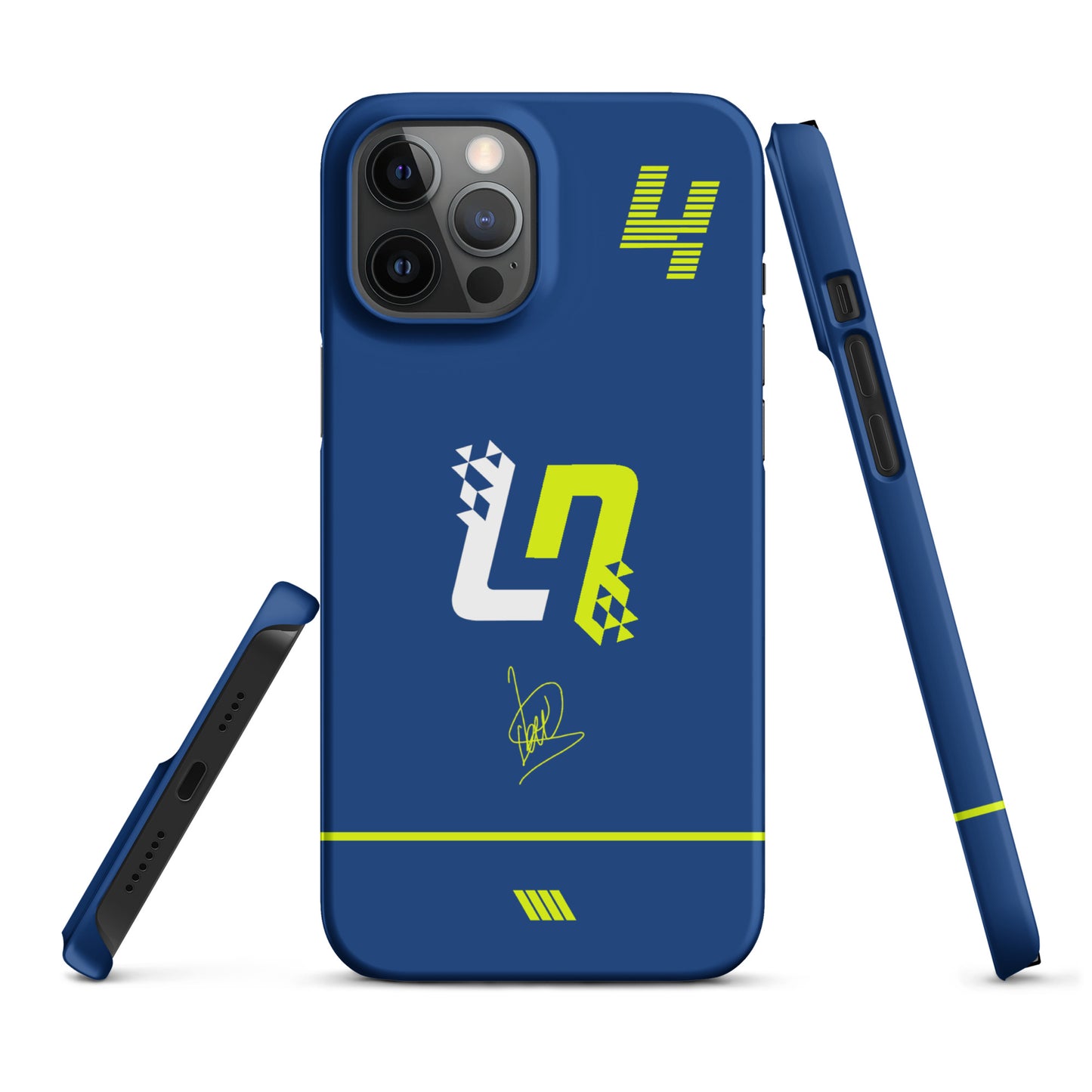 Lando Norris Snap case for iPhone®