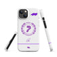 LH44 Champion Snap case for iPhone®