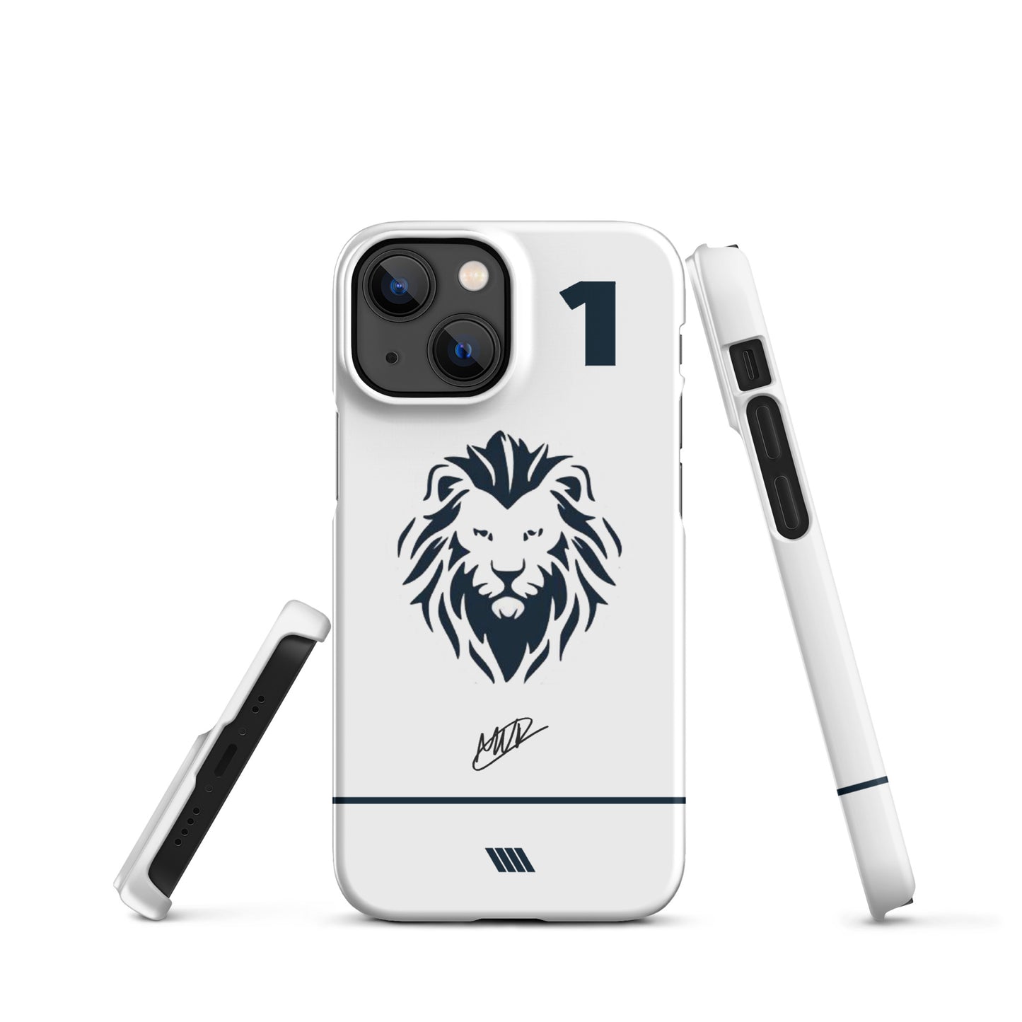 Max Verstappen Dutch Lion Snap case for iPhone®