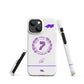LH44 Champion Snap case for iPhone®
