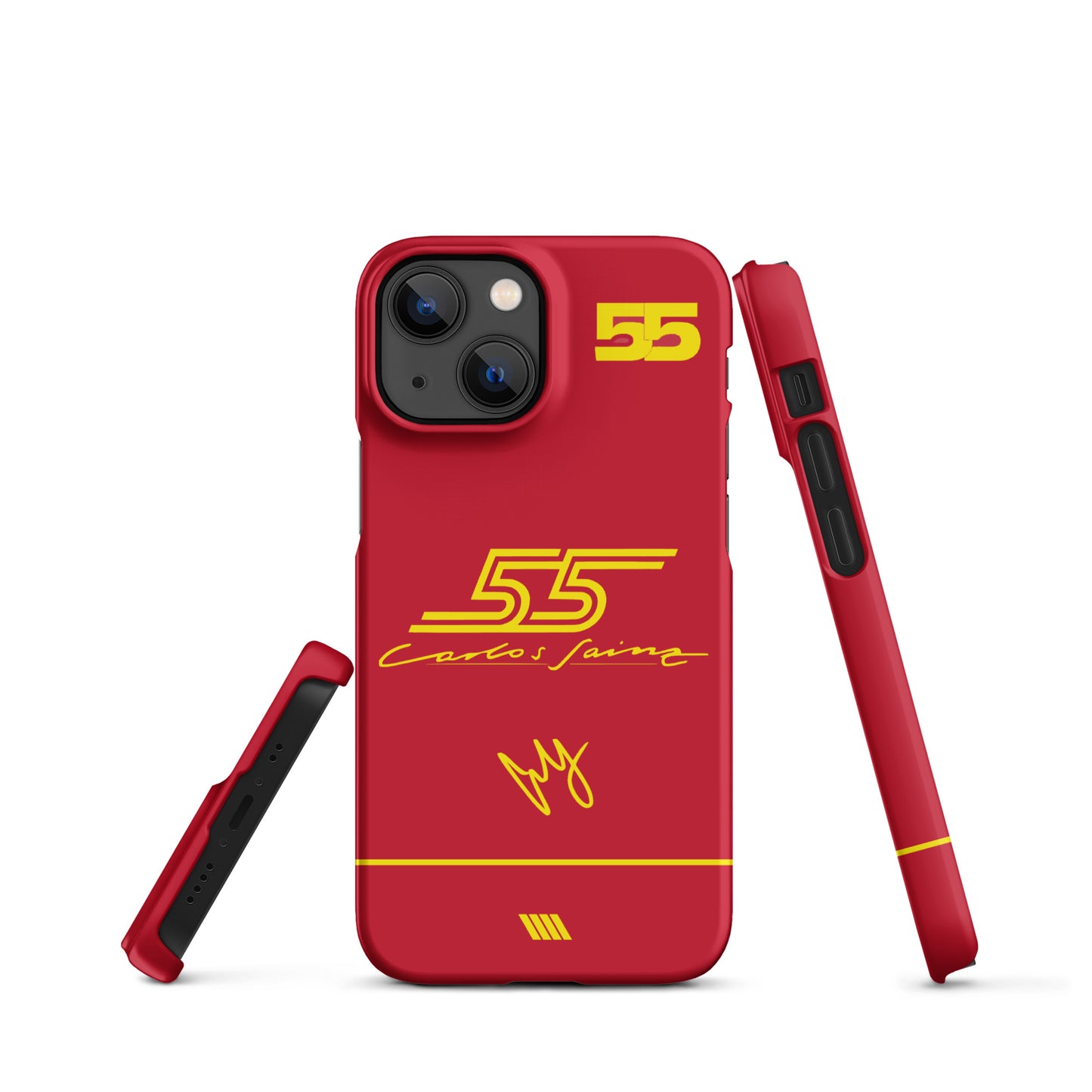 Carlos Sainz Snap case for iPhone®