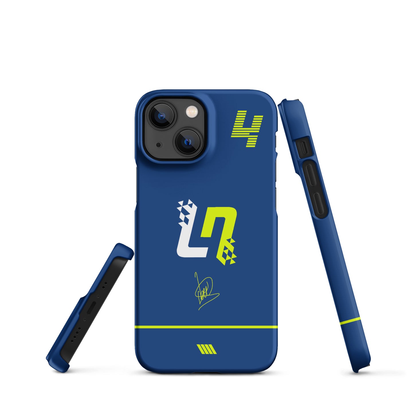 Lando Norris Snap case for iPhone®
