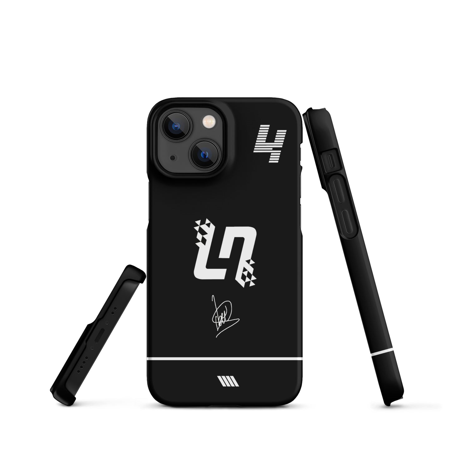 Lando Norris Snap case for iPhone®