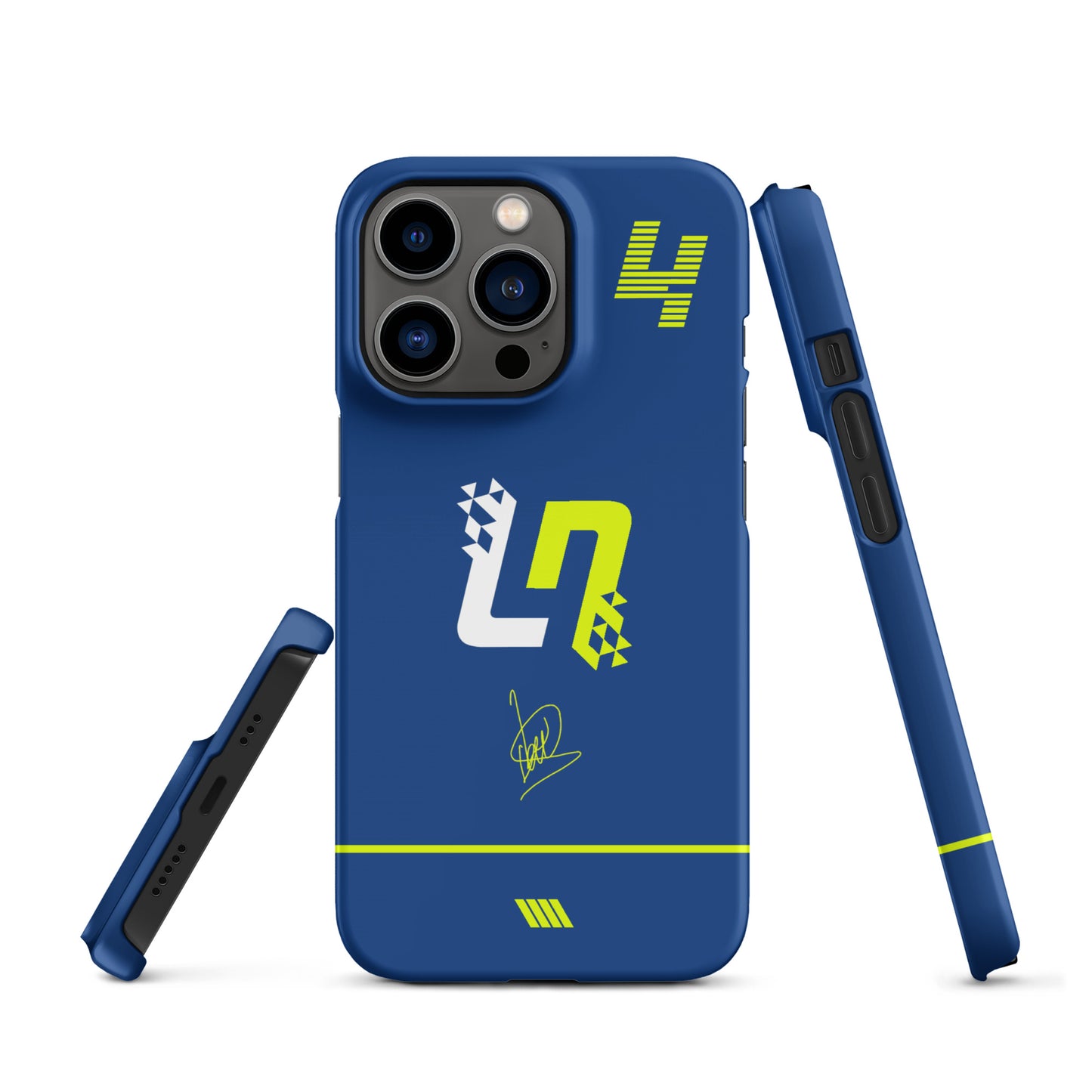 Lando Norris Snap case for iPhone®