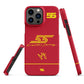 Carlos Sainz Snap case for iPhone®