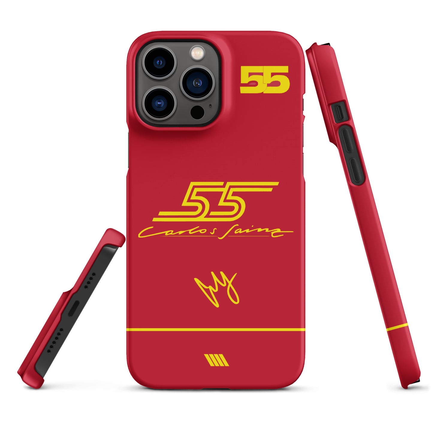 Carlos Sainz Snap case for iPhone®