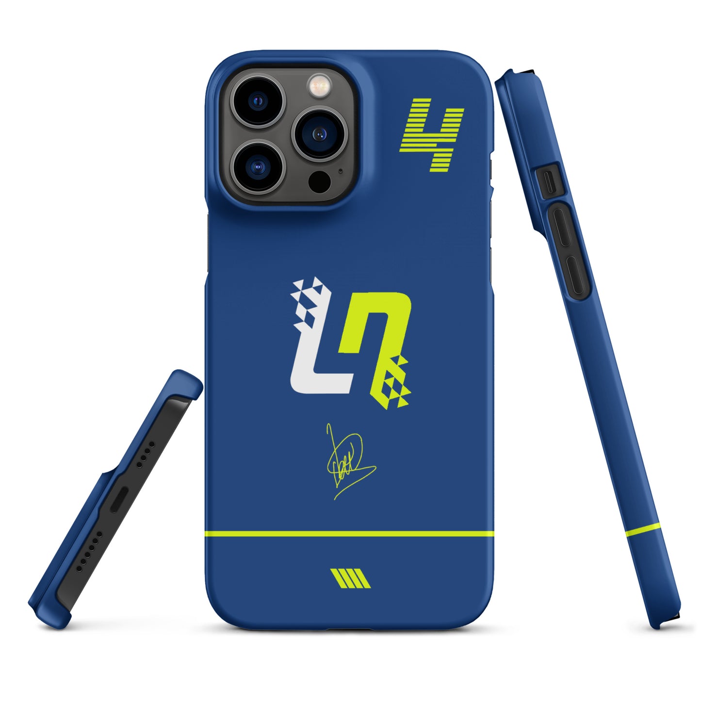 Lando Norris Snap case for iPhone®
