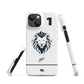 Max Verstappen Dutch Lion Snap case for iPhone®
