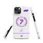 LH44 Champion Snap case for iPhone®