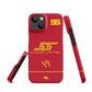 Carlos Sainz Snap case for iPhone®