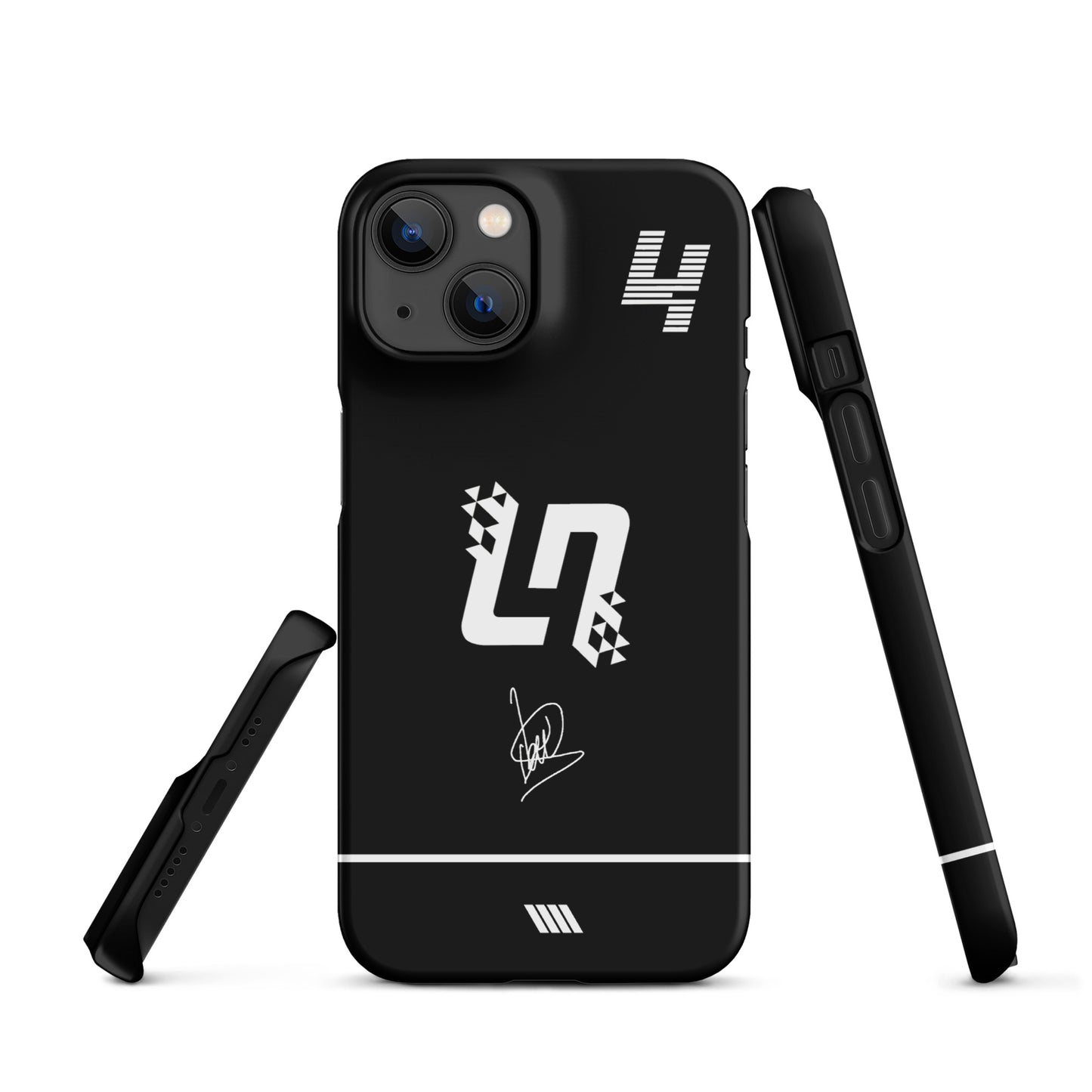 Lando Norris Snap case for iPhone®