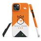 McLaren Triple Crown Snap case for iPhone®