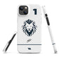 Max Verstappen Dutch Lion Snap case for iPhone®