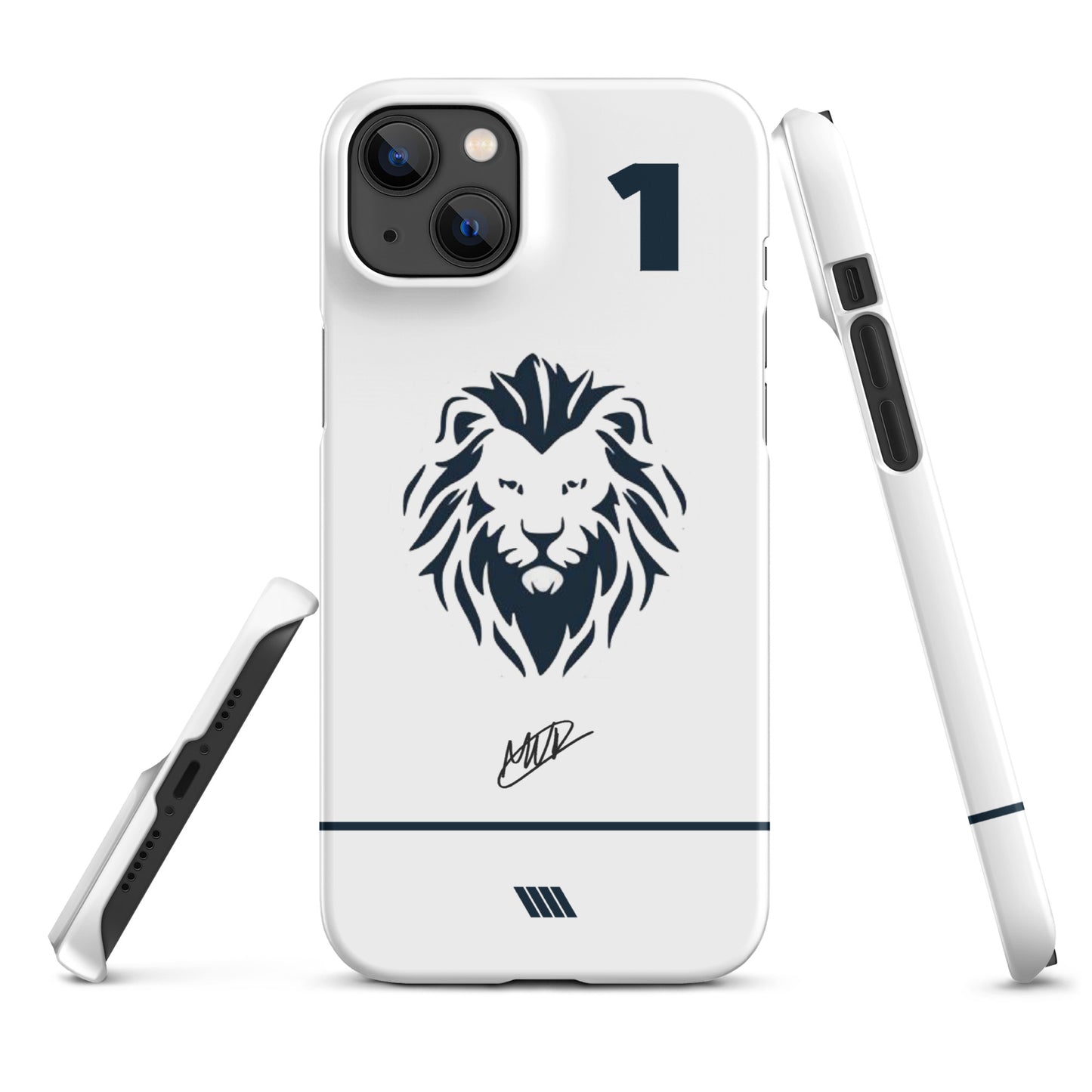 Max Verstappen Dutch Lion Snap case for iPhone®